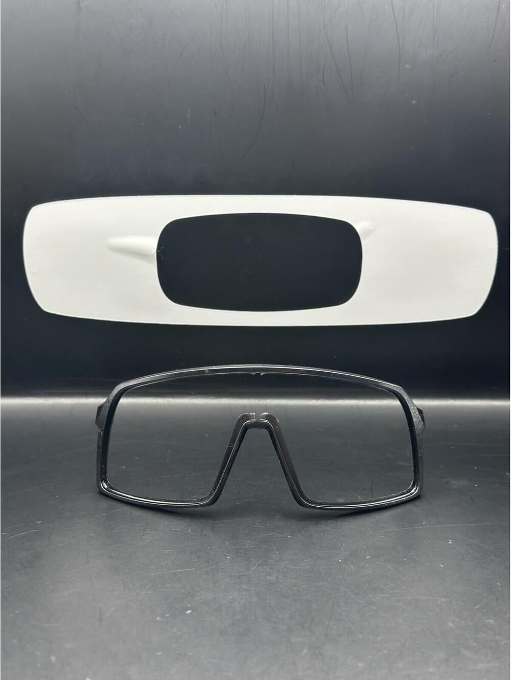 Oakley Sutro Black Ink Orbital/Front Frame